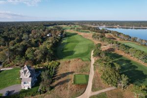 Eastward Ho 11th Aerial